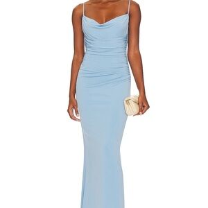 ROBE DE SOIRÉE SURREAL (Katie May x REVOLVE)